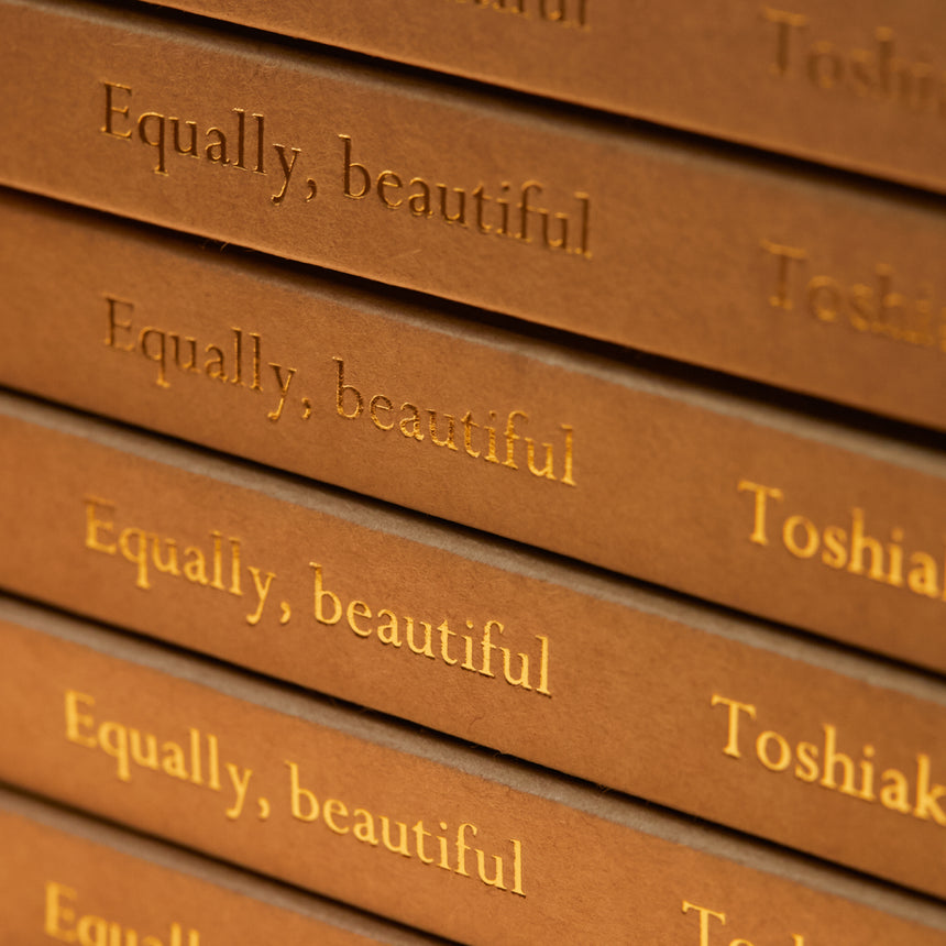 Equally, beautiful / 北岡稔章