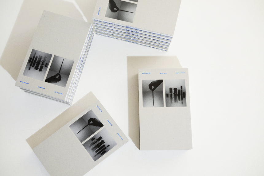 ARTIFACTS by ampersands