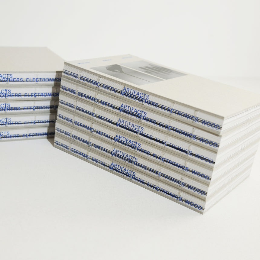 ARTIFACTS by ampersands