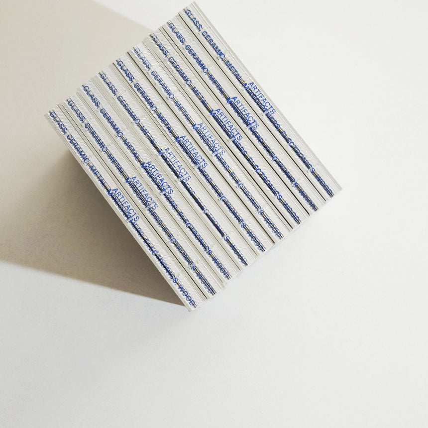 ARTIFACTS by ampersands