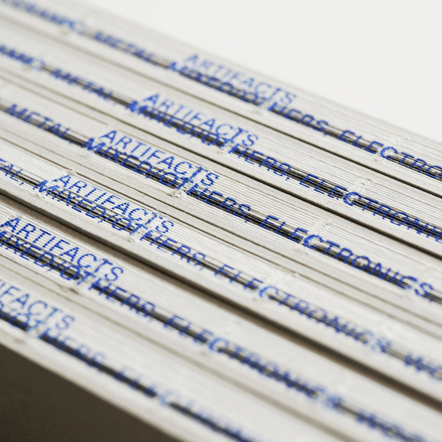 ARTIFACTS by ampersands