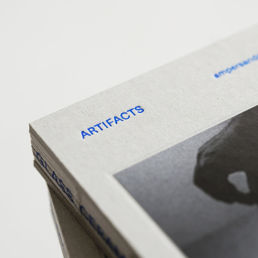 ARTIFACTS by ampersands