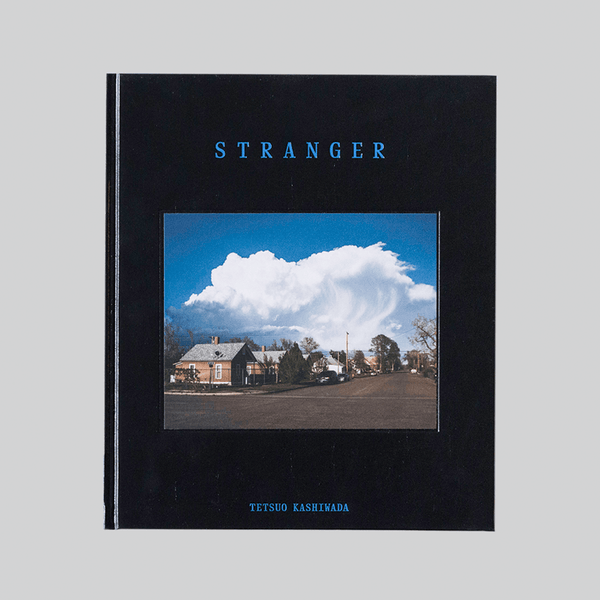 2.写真集『STRANGER』（柏田 テツヲ） STRANGER / 柏田テツヲ – applause books