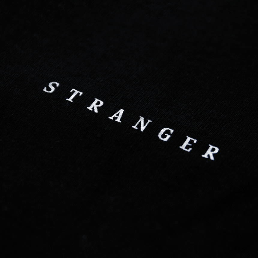 Logo T-Shirt from “STRANGER”